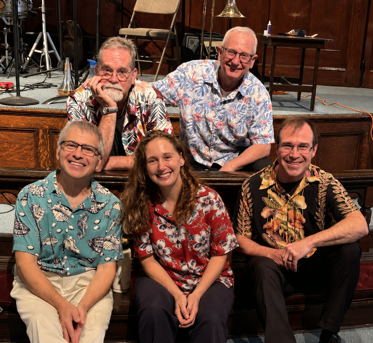 The Flying Klezmerians